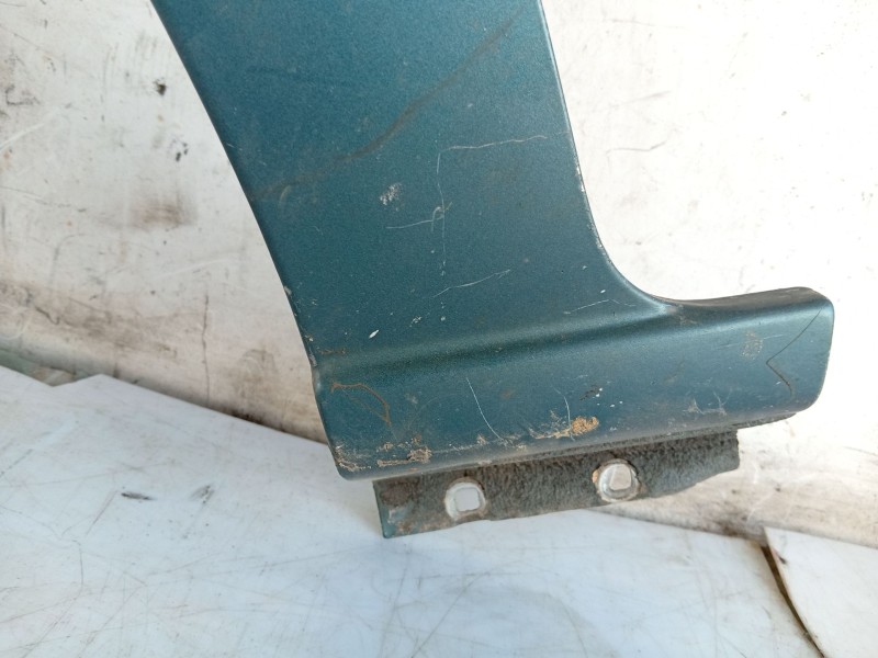 Recambio de aleta delantera izquierda para ford fusion (ju_) 1.4 referencia OEM IAM 1420115  