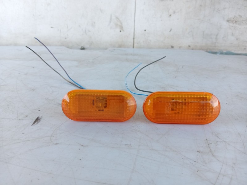 Recambio de piloto delantero izquierdo para ford fusion (ju_) 1.4 referencia OEM IAM   