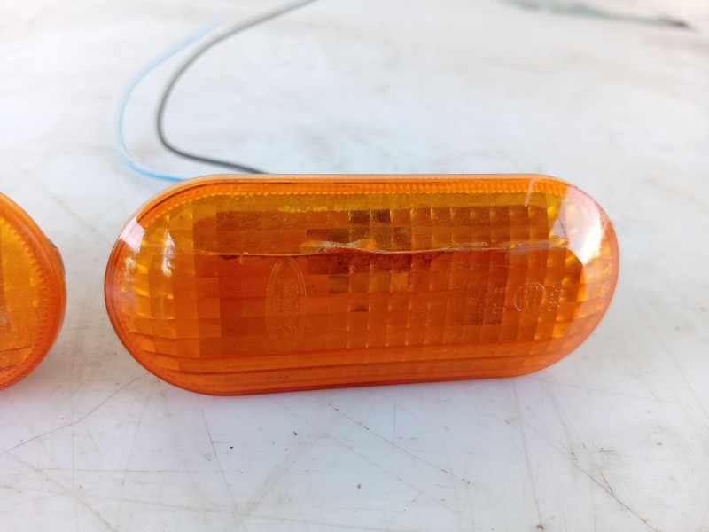 Recambio de piloto delantero izquierdo para ford fusion (ju_) 1.4 referencia OEM IAM   