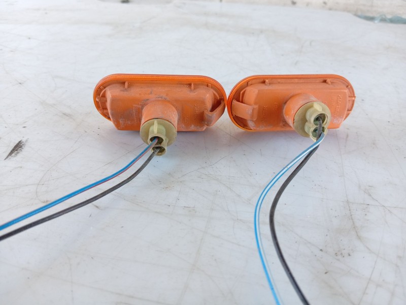 Recambio de piloto delantero izquierdo para ford fusion (ju_) 1.4 referencia OEM IAM   