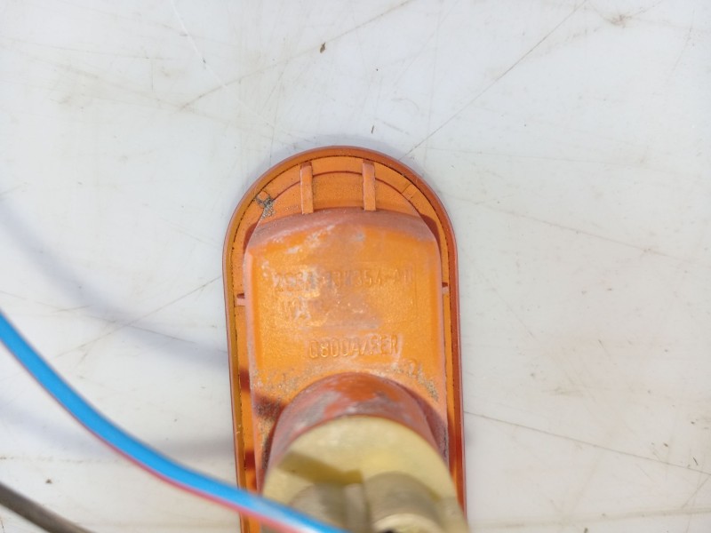 Recambio de piloto delantero izquierdo para ford fusion (ju_) 1.4 referencia OEM IAM   