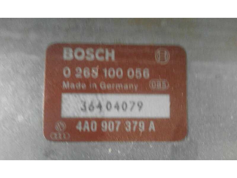Recambio de modulo electronico para audi 100 avant (c4) europa   |   08.92 - ... | 1992 | 174 cv / 128 kw referencia OEM IAM 026 Recambio de modulo electronico para audi 100 avant (c4) europa   |   08.92 - ... | 1992 | 174 cv / 128 kw referencia OEM IAM 026