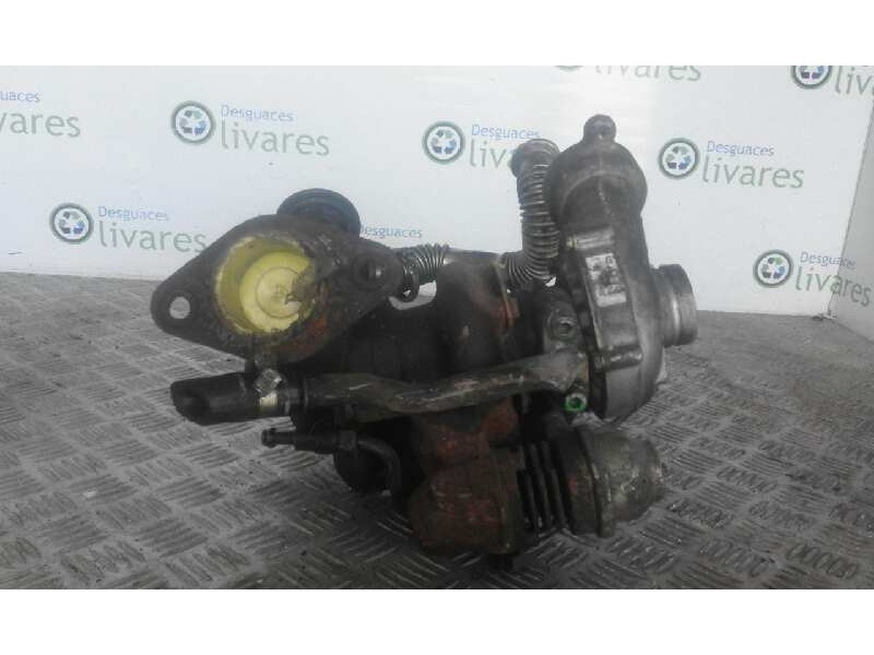 Recambio de turbocompresor para peugeot 406 berlina (s1/s2) sldt   |   08.95 - 12.98 | 1995 - 1998 | 90 cv / 66 kw referencia OE