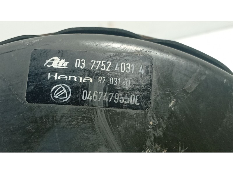 Recambio de servofreno para fiat doblo monospace (119_, 223_) 1.9 jtd referencia OEM IAM   