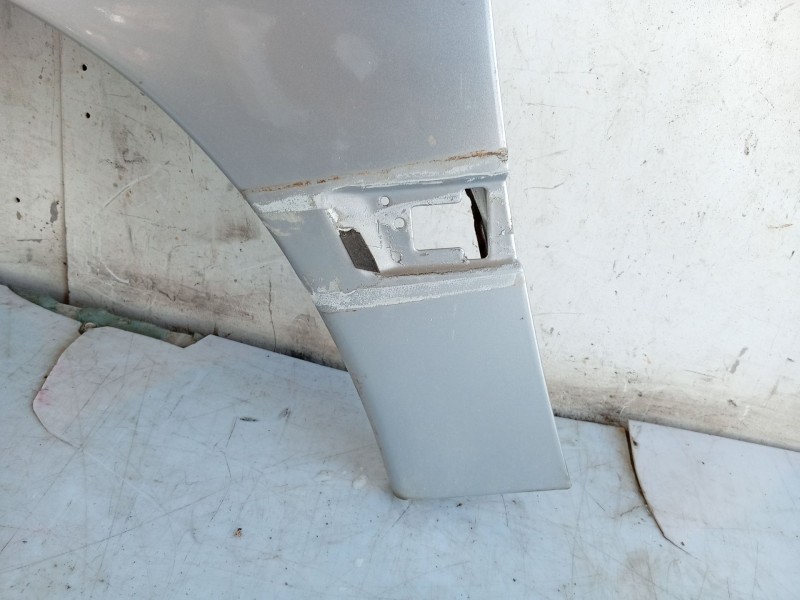 Recambio de aleta delantera izquierda para peugeot 406 (8b) 2.0 hdi 110 referencia OEM IAM   