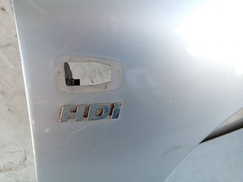 Recambio de aleta delantera derecha para peugeot 406 (8b) 2.0 hdi 110 referencia OEM IAM   