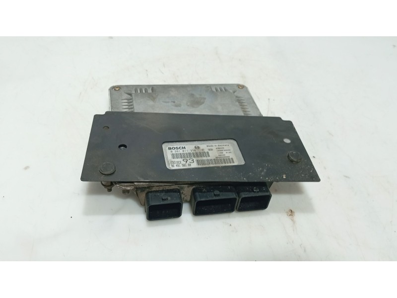 Recambio de centralita motor uce para peugeot 406 (8b) 2.0 hdi 110 referencia OEM IAM   