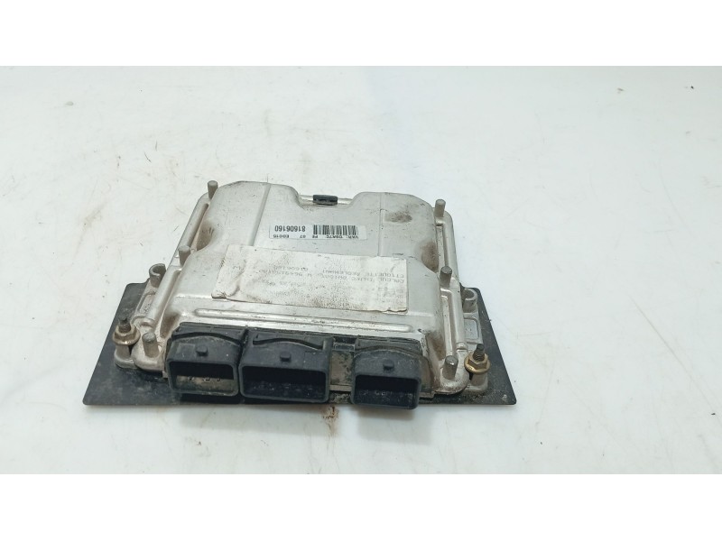 Recambio de centralita motor uce para peugeot 406 (8b) 2.0 hdi 110 referencia OEM IAM   