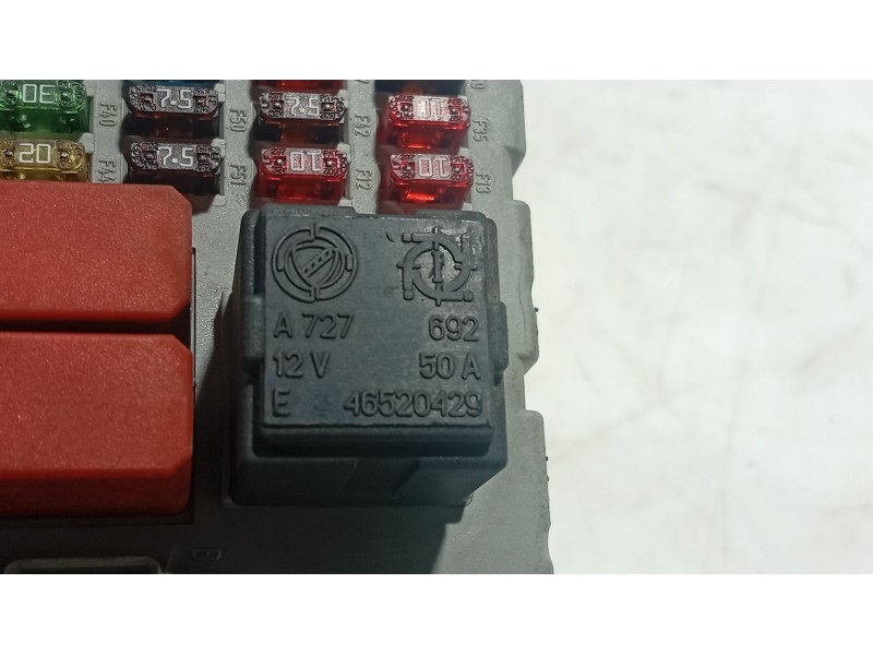 Recambio de modulo electronico para fiat doblo monospace (119_, 223_) 1.9 jtd referencia OEM IAM   