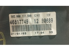 Recambio de cuadro instrumentos para fiat doblo monospace (119_, 223_) 1.9 jtd referencia OEM IAM    2