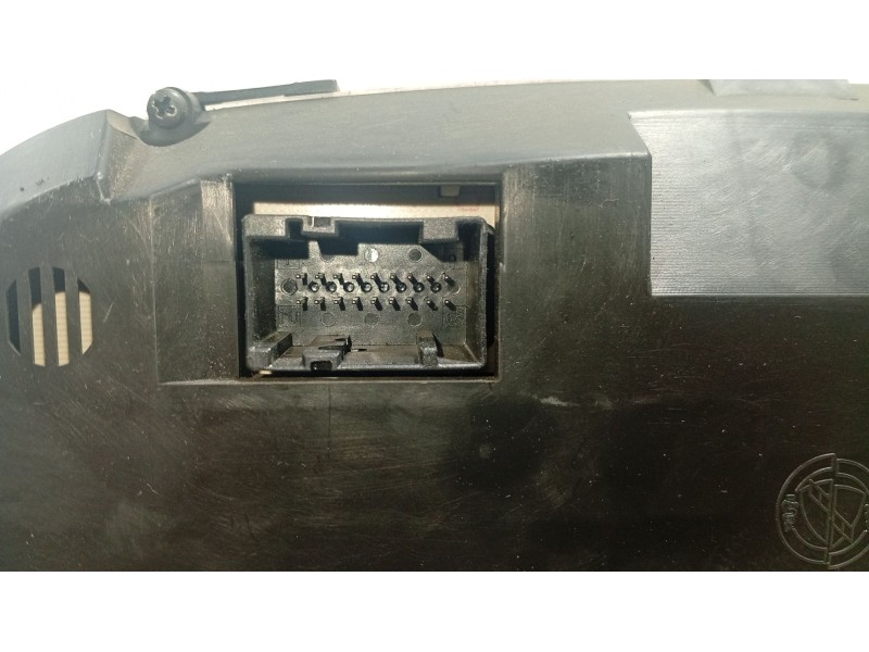 Recambio de cuadro instrumentos para fiat doblo monospace (119_, 223_) 1.9 jtd referencia OEM IAM   
