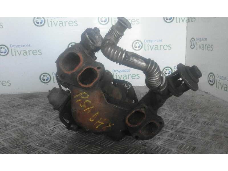 Recambio de turbocompresor para peugeot 406 berlina (s1/s2) sldt   |   08.95 - 12.98 | 1995 - 1998 | 90 cv / 66 kw referencia OE