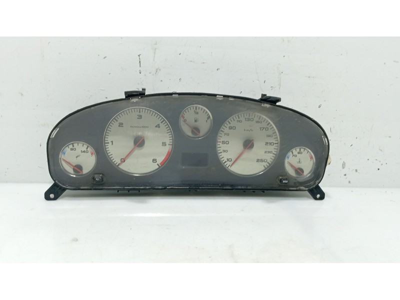 Recambio de cuadro instrumentos para peugeot 406 (8b) 2.0 hdi 110 referencia OEM IAM   