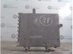 Recambio de centralita motor uce para  referencia OEM IAM 04606583AB  