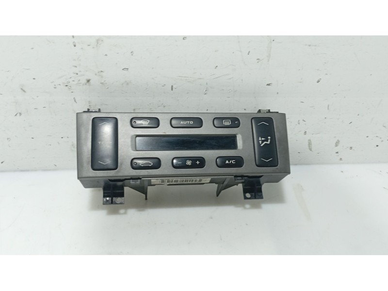 Recambio de mando climatizador para peugeot 406 (8b) 2.0 hdi 110 referencia OEM IAM   