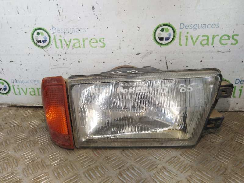 Recambio de faro derecho para alfa romeo 75 1.6 referencia OEM IAM 03291748 03291749 