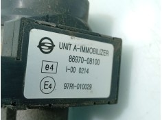 Recambio de conmutador de arranque para ssangyong rodius i 2.7 xdi referencia OEM IAM    2