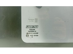 Recambio de luna custodia trasera derecha para fiat doblo monospace (119_, 223_) 1.9 jtd referencia OEM IAM    2