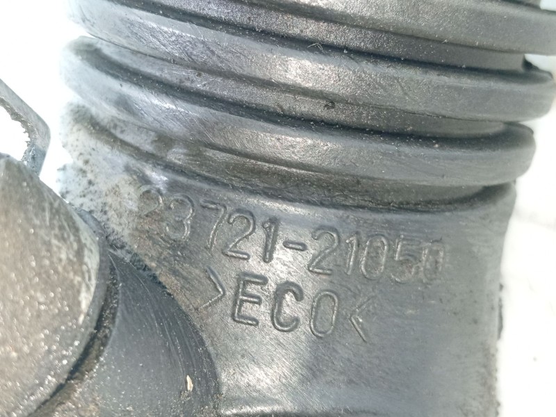 Recambio de tubo para ssangyong rodius i 2.7 xdi referencia OEM IAM   