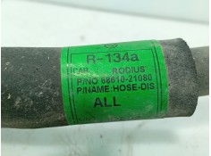 Recambio de tubo para ssangyong rodius i 2.7 xdi referencia OEM IAM    2