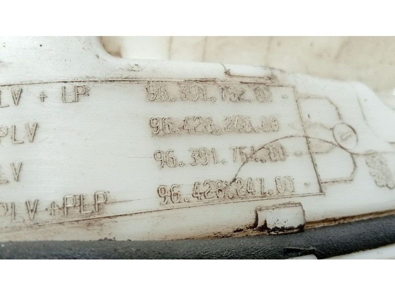 Recambio de deposito limpia para peugeot 406 (8b) 2.0 hdi 110 referencia OEM IAM   