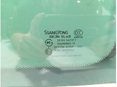 Recambio de luna custodia trasera derecha para ssangyong rodius i 2.7 xdi referencia OEM IAM 7926021001   2