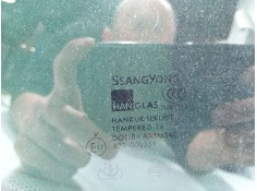 Recambio de luna custodia trasera izquierda para ssangyong rodius i 2.7 xdi referencia OEM IAM    2