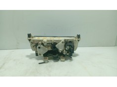 Recambio de mando calefaccion / aire acondicionado para fiat doblo monospace (119_, 223_) 1.9 jtd referencia OEM IAM 46723236   2