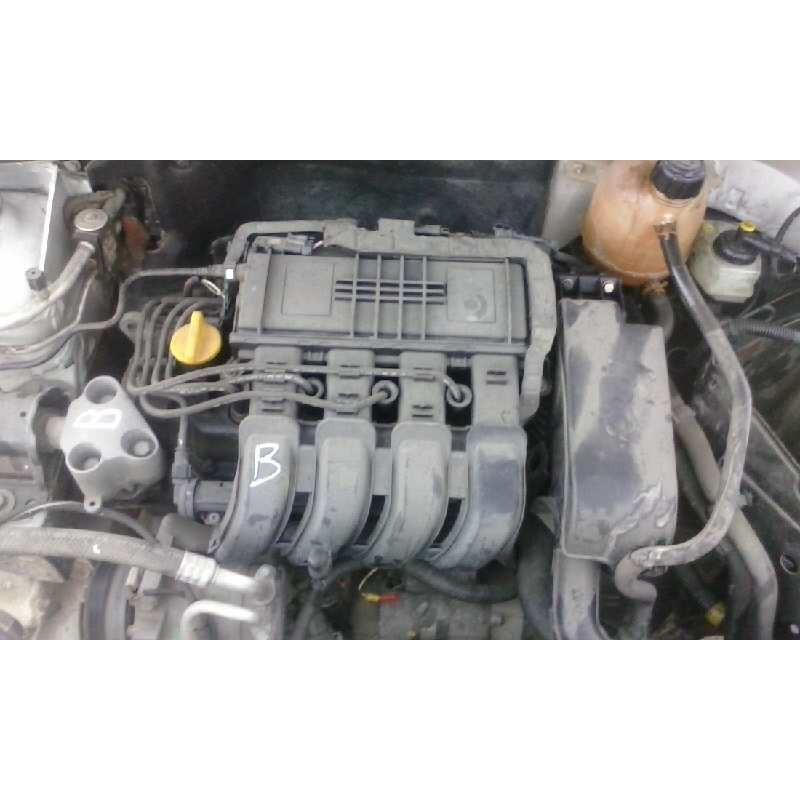 Recambio de motor completo para renault clio ii fase ii (b/cb0) expression   |   0.01 - ... | 2001 | 75 cv / 55 kw referencia OE