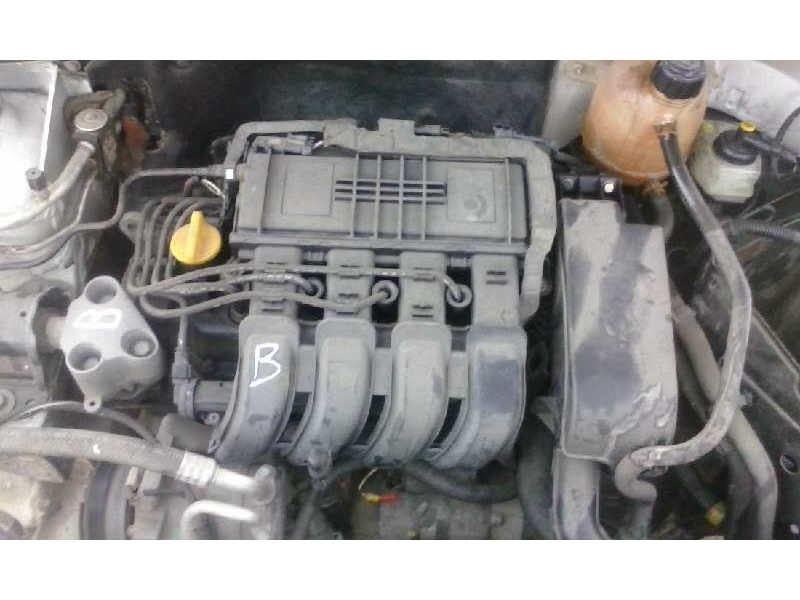 Recambio de motor completo para renault clio ii fase ii (b/cb0) expression   |   0.01 - ... | 2001 | 75 cv / 55 kw referencia OE Recambio de motor completo para renault clio ii fase ii (b/cb0) expression   |   0.01 - ... | 2001 | 75 cv / 55 kw referencia OE