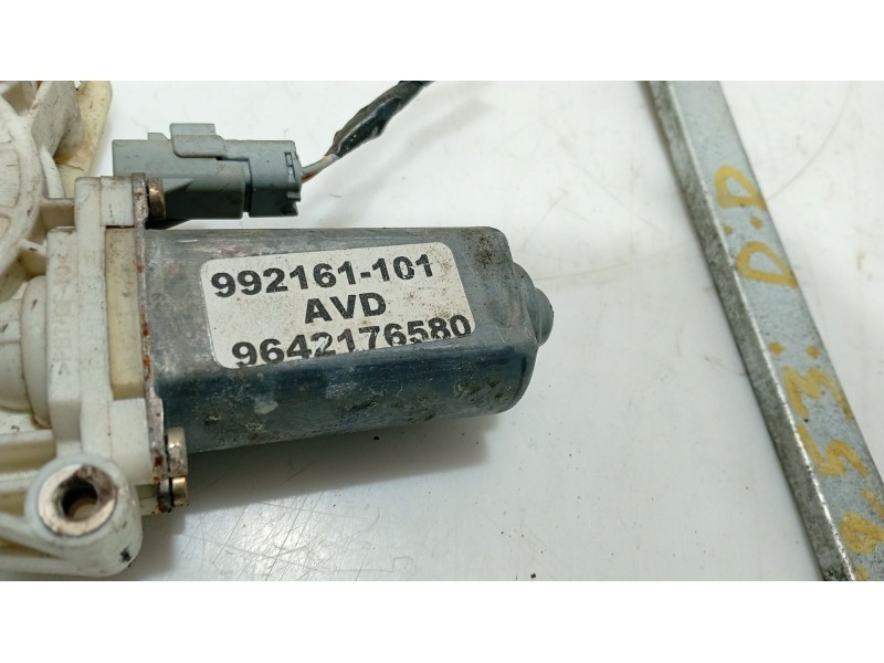 Recambio de elevalunas delantero derecho para peugeot 406 (8b) 2.0 hdi 110 referencia OEM IAM   