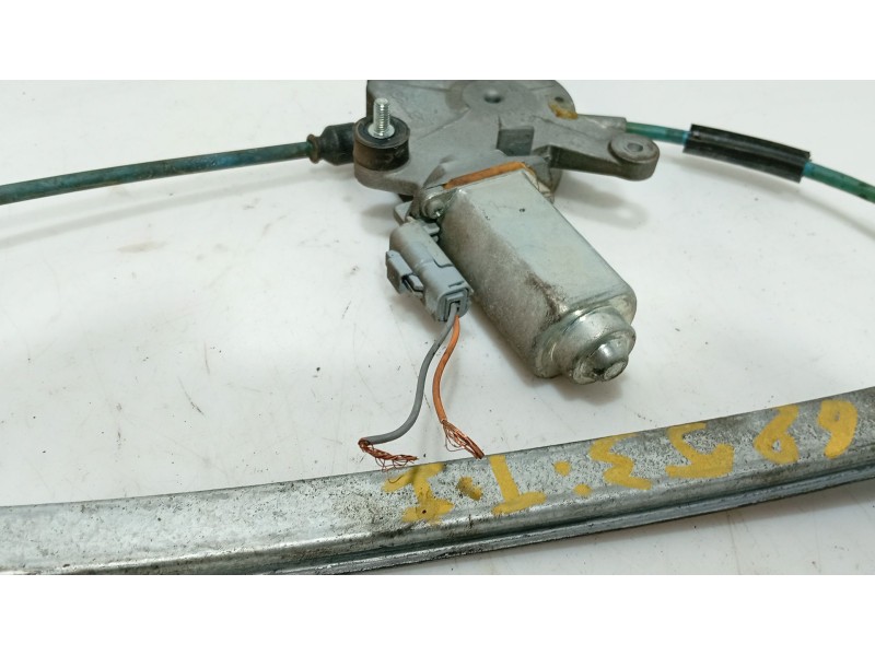 Recambio de elevalunas trasero izquierdo para peugeot 406 (8b) 2.0 hdi 110 referencia OEM IAM   