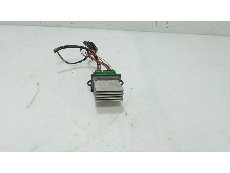 Recambio de resistencia calefaccion para peugeot 406 (8b) 2.0 hdi 110 referencia OEM IAM   
