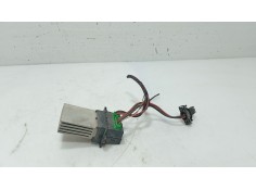 Recambio de resistencia calefaccion para peugeot 406 (8b) 2.0 hdi 110 referencia OEM IAM    2