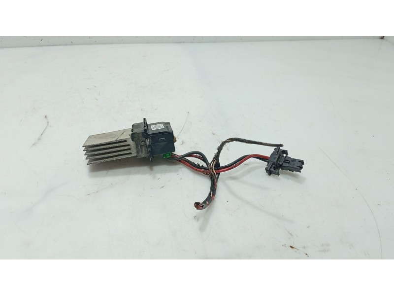 Recambio de resistencia calefaccion para peugeot 406 (8b) 2.0 hdi 110 referencia OEM IAM   