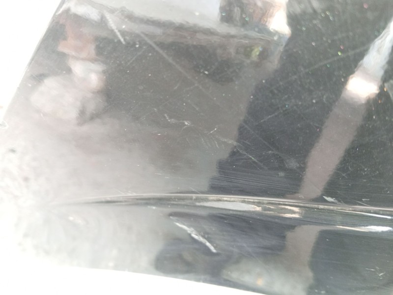 Recambio de aleta delantera derecha para ssangyong rodius i 2.7 xdi referencia OEM IAM   