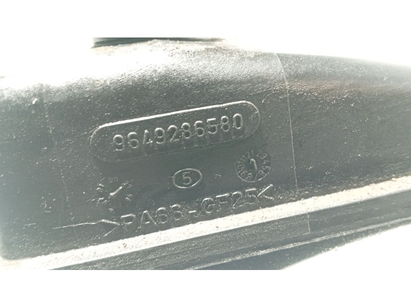 Recambio de deposito liquido direccion para peugeot 406 (8b) 2.0 hdi 110 referencia OEM IAM   