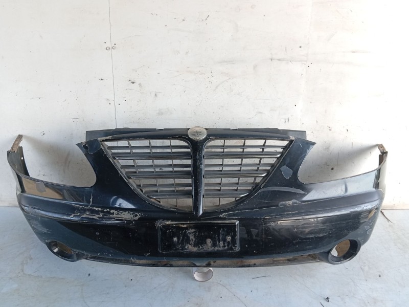Recambio de paragolpes delantero para ssangyong rodius i 2.7 xdi referencia OEM IAM 7871A21200X  