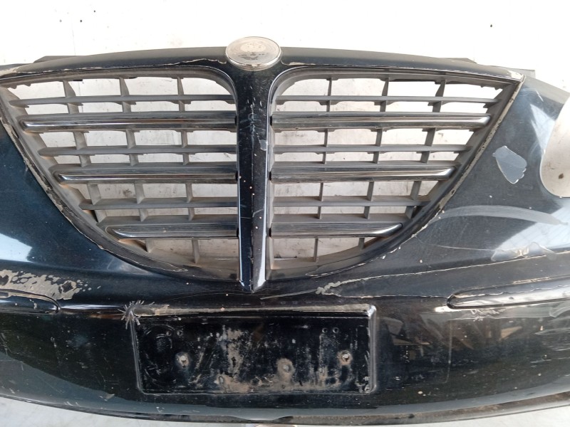 Recambio de paragolpes delantero para ssangyong rodius i 2.7 xdi referencia OEM IAM 7871A21200X  