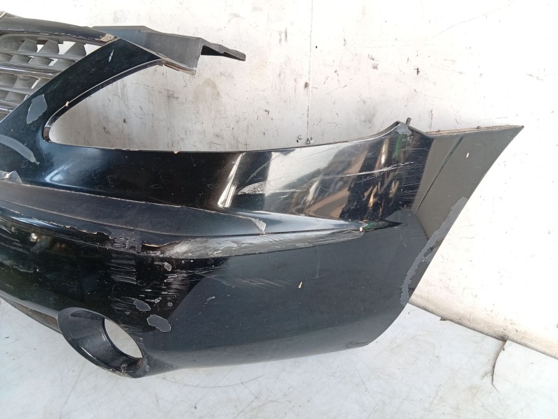 Recambio de paragolpes delantero para ssangyong rodius i 2.7 xdi referencia OEM IAM 7871A21200X  