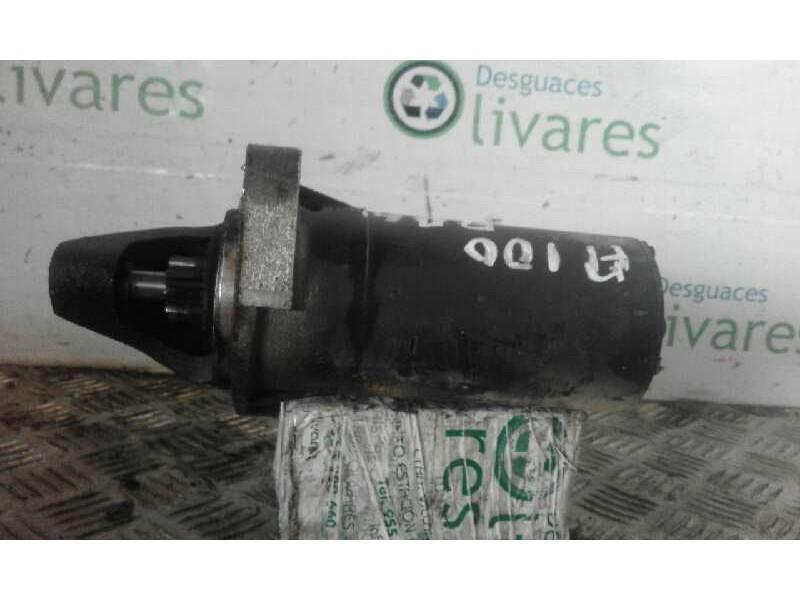Recambio de motor arranque para audi 100 avant (c4) europa   |   08.92 - ... | 1992 | 174 cv / 128 kw referencia OEM IAM    Recambio de motor arranque para audi 100 avant (c4) europa   |   08.92 - ... | 1992 | 174 cv / 128 kw referencia OEM IAM