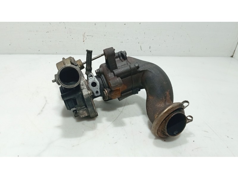 Recambio de turbocompresor para peugeot 406 (8b) 2.0 hdi 110 referencia OEM IAM   