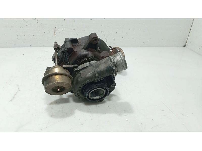 Recambio de turbocompresor para peugeot 406 (8b) 2.0 hdi 110 referencia OEM IAM   