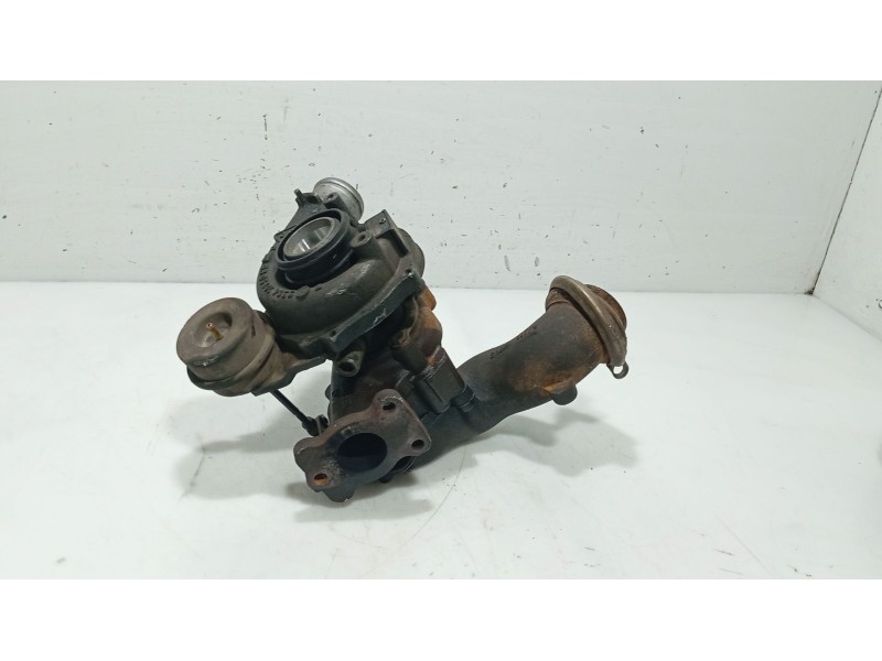 Recambio de turbocompresor para peugeot 406 (8b) 2.0 hdi 110 referencia OEM IAM   