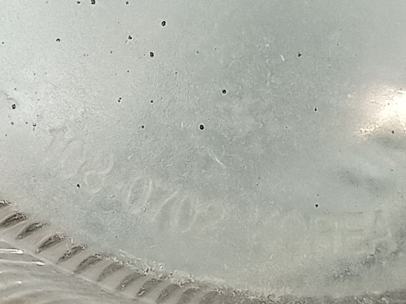 Recambio de piloto delantero derecho para ssangyong rodius i 2.7 xdi referencia OEM IAM   