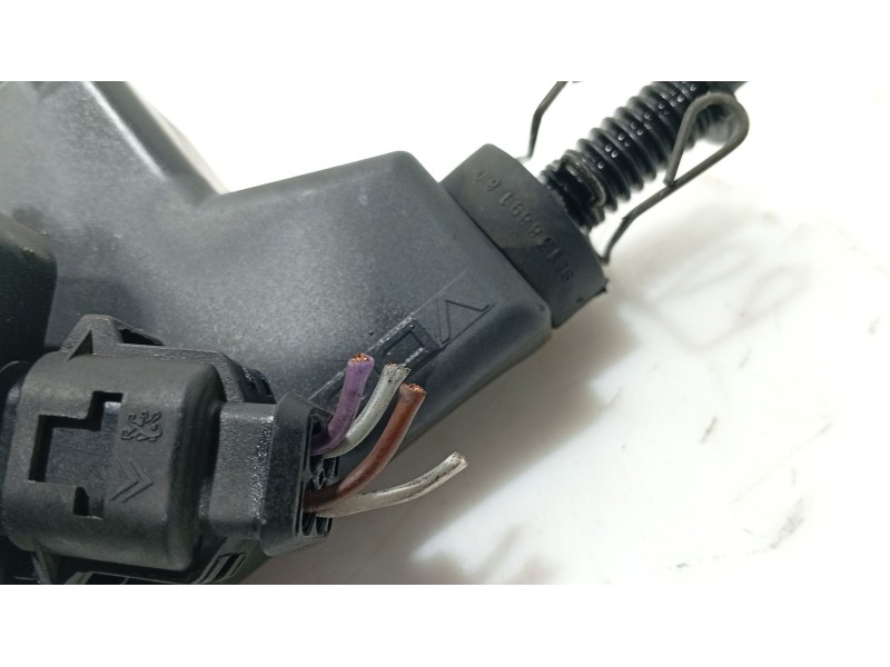Recambio de potenciometro pedal para peugeot 406 (8b) 2.0 hdi 110 referencia OEM IAM   