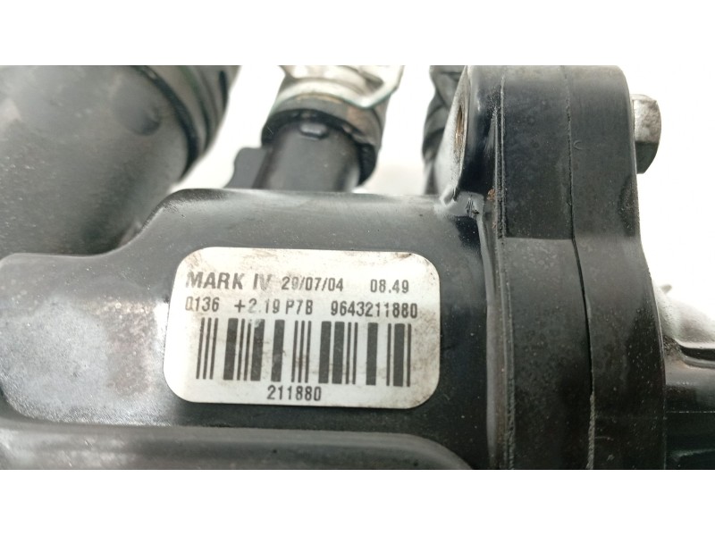 Recambio de termostato para peugeot 406 (8b) 2.0 hdi 110 referencia OEM IAM   