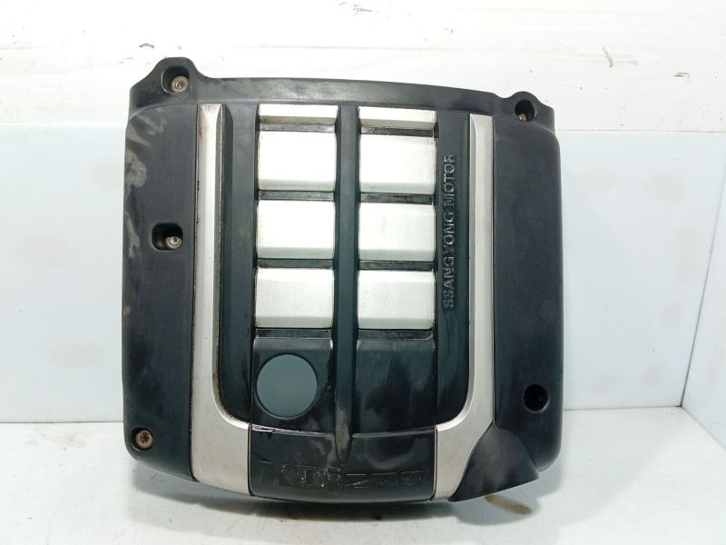 Recambio de tapa motor para ssangyong rodius i 2.7 xdi referencia OEM IAM   