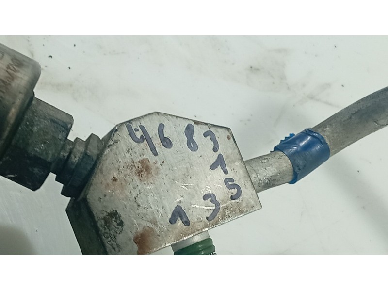 Recambio de tubo para fiat doblo monospace (119_, 223_) 1.9 jtd referencia OEM IAM   