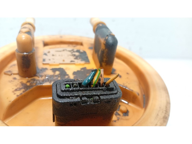 Recambio de aforador para peugeot 406 (8b) 2.0 hdi 110 referencia OEM IAM   